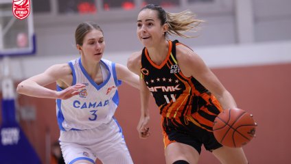 Самара - УГМК (20.12.2025)