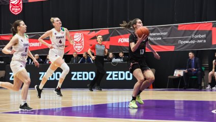 «НИКА-Лузалес» дома разгромила «Спарту энд К»