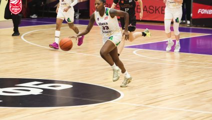 НИКА-Лузалес - Спарта энд К 97:70 (08.12.2025)