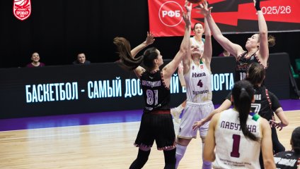 «НИКА-Лузалес» дома разгромила «Спарту энд К»