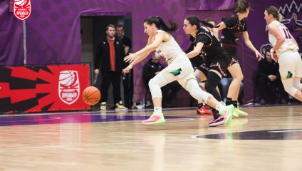 «НИКА-Лузалес» дома разгромила «Спарту энд К»