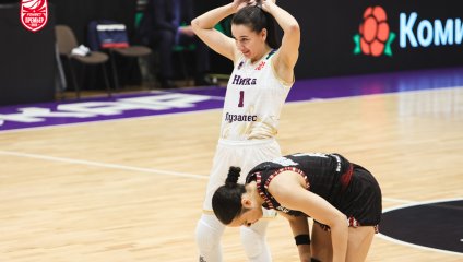 «НИКА-Лузалес» дома разгромила «Спарту энд К»