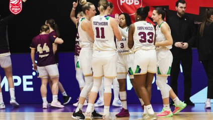 «НИКА-Лузалес» дома разгромила «Спарту энд К»