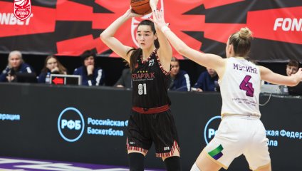 «НИКА-Лузалес» дома разгромила «Спарту энд К»