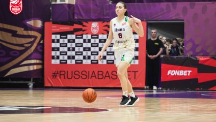 НИКА-Лузалес - Спарта энд К 97:70 (08.12.2025)