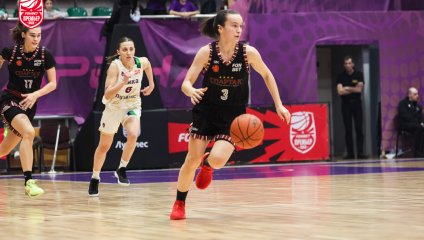 «НИКА-Лузалес» дома разгромила «Спарту энд К»