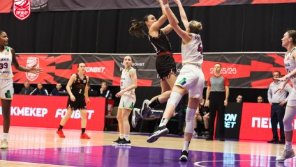 «НИКА-Лузалес» дома разгромила «Спарту энд К»