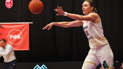 НИКА-Лузалес - Спарта энд К 97:70 (08.12.2025)