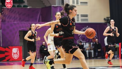 «НИКА-Лузалес» дома разгромила «Спарту энд К»