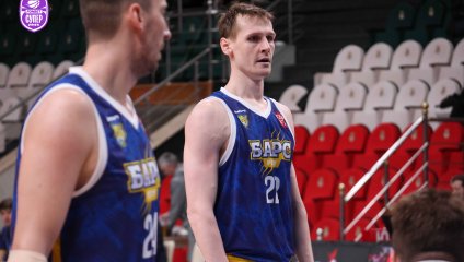 Динамо - БАРС-РГЭУ 74:66 (23.03.2025)