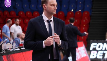 Динамо - БАРС-РГЭУ 74:66 (23.03.2025)