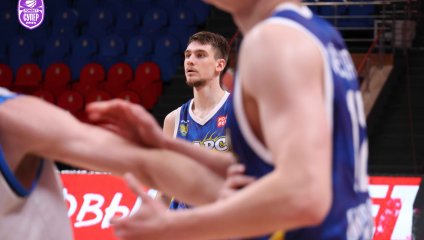 Динамо - БАРС-РГЭУ 74:66 (23.03.2025)