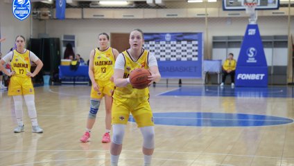 Опытный «Металлург» одержал верх над «Надеждой-2»