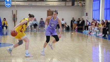 Опытный «Металлург» одержал верх над «Надеждой-2»