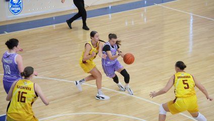 Надежда-2 - Металлург 76:80 (03.11.2025)