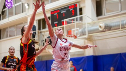 Спартак - УГМК-Юниор 80:67 (07.01.2026)