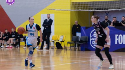 Невинномысск - Владимирские львицы-ВлГУ 70:80 (01.03.2025)