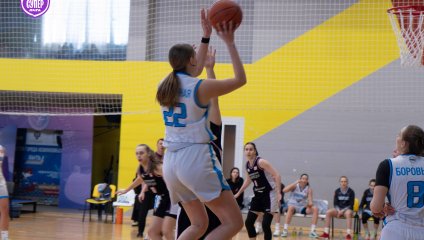 Невинномысск - Владимирские львицы-ВлГУ 70:80 (01.03.2025)