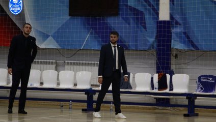 Южный слон-СКФУ - Динамо-МГТУ 59:78 (18.10.2025)