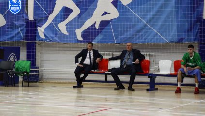 Южный слон-СКФУ - Динамо-МГТУ 59:78 (18.10.2025)