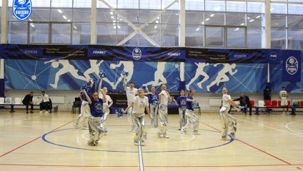 Южный слон-СКФУ - Динамо-МГТУ 59:78 (18.10.2025)