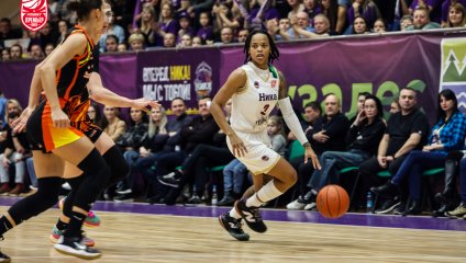 НИКА-Лузалес - УГМК 65:75 (02.11.2025)