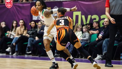 НИКА-Лузалес - УГМК 65:75 (02.11.2025)