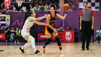 НИКА-Лузалес - УГМК 65:75 (02.11.2025)