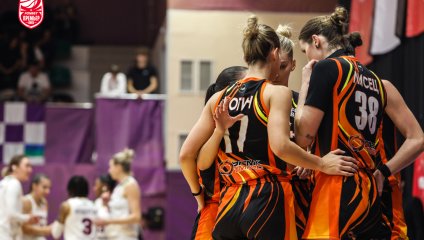 НИКА-Лузалес - УГМК 65:75 (02.11.2025)