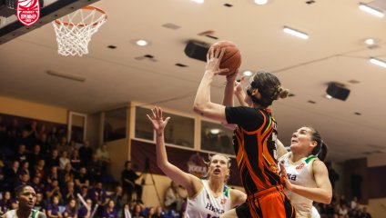 НИКА-Лузалес - УГМК 65:75 (02.11.2025)