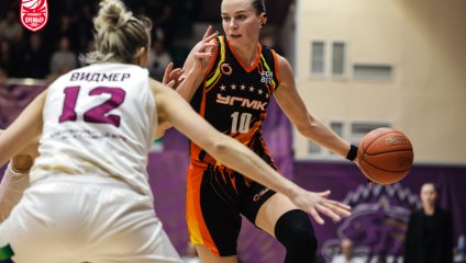 "НИКА-Лузалес" дала бой УГМК