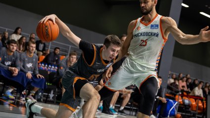 БК Московский - ЧБК 65:70 (08.10.2025)