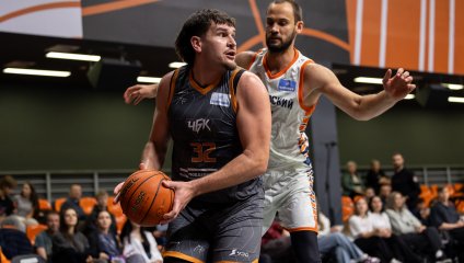 БК Московский - ЧБК 65:70 (08.10.2025)