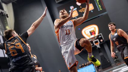 БК Московский - ЧБК 65:70 (08.10.2025)