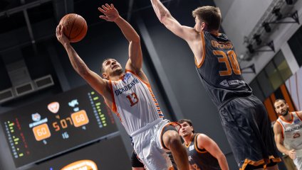 БК Московский - ЧБК 65:70 (08.10.2025)