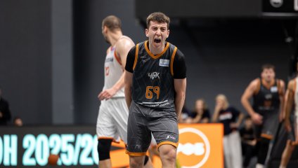 БК Московский - ЧБК 65:70 (08.10.2025)