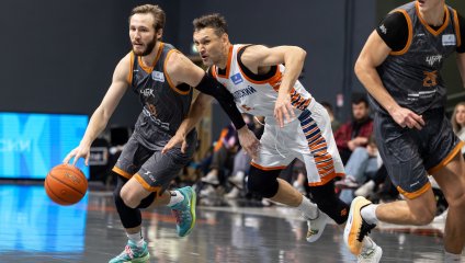 БК Московский - ЧБК 65:70 (08.10.2025)