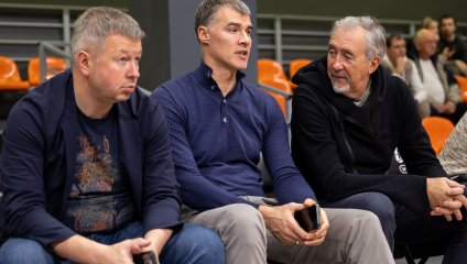 БК Московский - ЧБК 65:70 (08.10.2025)