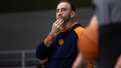 БК Московский - ЧБК 65:70 (08.10.2025)