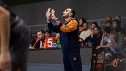 БК Московский - ЧБК 65:70 (08.10.2025)