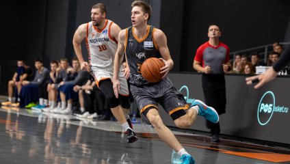 БК Московский - ЧБК 65:70 (08.10.2025)