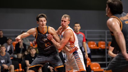 БК Московский - ЧБК 65:70 (08.10.2025)