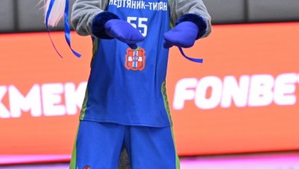 Новосибирское «Динамо» завершило регулярный чемпионат победой в Омске