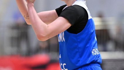 Новосибирское «Динамо» завершило регулярный чемпионат победой в Омске