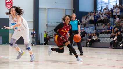 Динамо - Надежда 51:58 (22.03.2025)