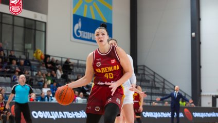 Динамо - Надежда 51:58 (22.03.2025)