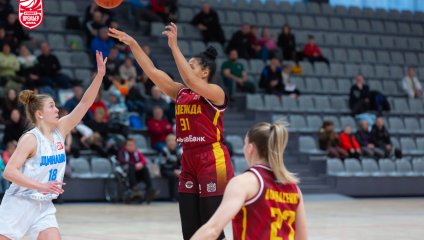 Динамо - Надежда 51:58 (22.03.2025)