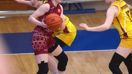 Надежда-2 - Славянка-ЧКПЗ 71:85 (05.04.2025)