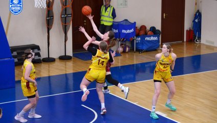 Надежда-2 - Славянка-ЧКПЗ 71:85 (05.04.2025)