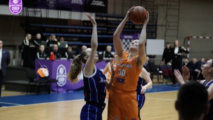 Казаночка - Энергия 89:57 (11.12.2024)